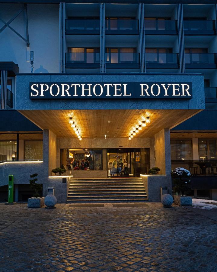Hotel Royer 4*